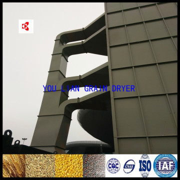 Mixed-Flow Peanut Dryer Machine